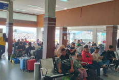 Arus Balik Lebaran 2024, Bandara Belitung Tambah Sebanyak 28 Penerbangan