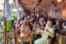 Hangatnya Halal Bihalal Alumni IKPB Yogyakarta di Beltim, Penuh Tawa dan Cerita Nostalgia