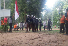 Geopark Site Batu Begalang Gelar Kebut Gunong, Meriahkan Agenda Festival 2024 di Beltim