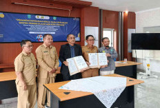 DPUPR Beltim dan DPUPR Belitung Jalin Kerjasama, Inovasi Penerapan Aplikasi Sugak