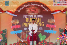Festival Budaya Desa Aik Pelempang Jaya Berlangsung, Catat Rangkaiannya