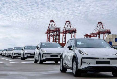 China Dominasi Pasar EV Dunia, Penjualan Mei 2025 Tembus 1 Juta Unit