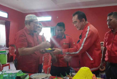 DPC PDIP Belitung Peringati HUT ke-51, Rudianto Tjen Optimis Pilpres Menang 1 Putaran