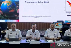 Mitigasi Bencana Hidrometeorologi, BMKG Terapkan Peringatan Dini Berbasis Dampak di 2026