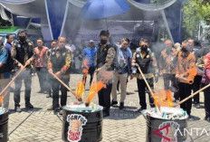 Menkeu Purbaya Tegaskan Penindakan Rokok Ilegal untuk Lindungi Industri Tembakau