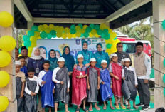 Baznas Belitung Gandeng PKK Babel dan Belitung Adakan Khitanan Massal Gratis
