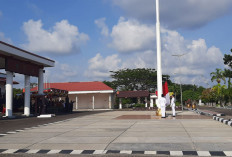 Hari Lahir Pancasila 2026, Bupati Beltim Ajak Generasi Muda Hidupkan Nilai Pancasila