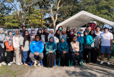 Baznas Belitung Adakan Kegiatan Sosial