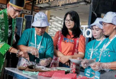 Sandiaga Uno Dukung Kota Bitung dalam Perjuangan Menuju Jejaring Kreatif UNESCO