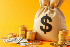 Harga Emas Global Tertekan Imbal Hasil Obligasi AS, Pasar Tunggu Keputusan The Fed