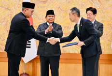 Prabowo Saksikan 10 MoU RI–Korsel, Kerja Sama Diperluas hingga AI dan Energi