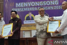 Bapanas Optimis Target Swasembada Pangan 2027 Bisa Tercapai dengan Optimalisasi Lahan