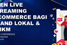 Persaingan Platform E-Commerce, Konsumen Cari yang Mudah dengan Fitur Live Shopping