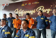 Motif Pembunuhan Wartawan Online di Pangkalpinang Terungkap, Pelaku Nekat Karena Judol