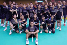Hadapi Thailand, Indonesia Siapkan Strategi di Perempat Final Asia Junior