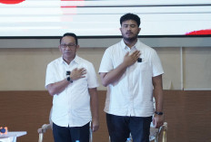 Burhanudin Serukan Demokrasi Bermartabat, Ali Reza Tekankan Masa Depan Beltim