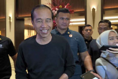 Datangi Hotel Fairmont Tempat Gibran Menginap, Ternyata Jokowi Lakukan Hal Ini