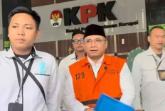 Diperiksa 3 Jam oleh KPK, Yaqut: Saya Capek