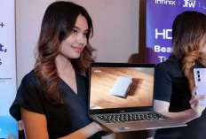 Infinix Hadirkan InBook Air dan Air Pro+: Laptop Tipis Harga Terjangkau, Spesifikasi Canggih