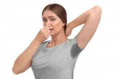 Penyebab Bau Badan Meski Sudah Memakai Deodoran, Ini Penjelasannya
