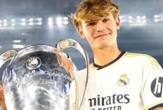 Real Madrid Siap Pulangkan Nico Paz Musim Depan, Klausul Buyback Murah