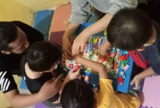 BCD Jadi Tempat Pendidikan Kebutuhan Khusus di Belitung, Bangun Asrama Berharap Bantuan Donatur