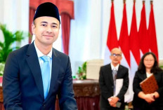 Raffi Ahmad Blak-blakan Soal Gaji sebagai Utusan Khusus Presiden