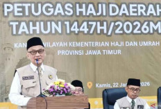 Menhaj Irfan Yusuf Larang Kepala Daerah Jadi Petugas Haji 2026