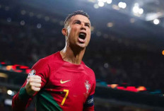 Gol Ke-901 Ronaldo Antar Portugal ke Puncak Klasemen UEFA Nations League