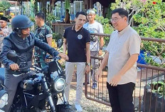 Liburan Produktif: 2 Bupati di Pulau Belitung Bertemu Bahas Masa Depan Pariwisata