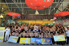 Tax Goes to School 2025: Siswa SMAN 1 Manggar Belajar Pajak Lewat Simulasi UMKM