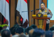 Puncak Arus Mudik Lebaran 2025 Diprediksi 28-30 Maret, Polri Siapkan Strategi Pengamanan