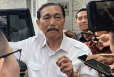 Ketua DEN Luhut Binsar Pandjaitan Minta Program MBG Diaudit Berkala Tiap Tiga Bulan Sekali