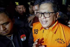 Hasto Ajukan Penangguhan Penahanan ke KPK, Keputusan di Tangan Penyidik