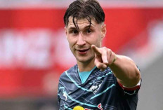 RB Leipzig Rebut Puncak Klasemen Liga Jerman Setelah Taklukkan Mainz 2-0