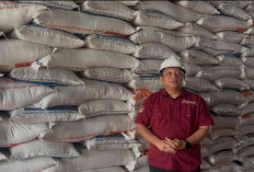 BULOG Belitung Salurkan SPHP dan Percepat Bantuan Pangan Stabilkan Harga Beras