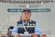 74 Ribu Lebih Jamaah Haji Telah Tiba di Tanah Air, Pemulangan Berjalan Lancar