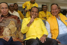 Bahlil Lahadalia Jadi Calon Tunggal Ketum Golkar 2024-2029, Dapat Dukungan 83 Persen Suara