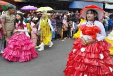 Pawai Pembangunan Belitung, Catat Jadwal dan Rutenya