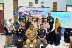 Dukung Pendidikan Digital, SMAN 1 Membalong Gelar Workshop Pijar Sekolah