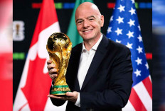 FIFA Pastikan Iran Tetap Tampil di Piala Dunia 2026 Meski Konflik dengan AS