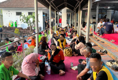 Lapas Tanjungpandan Gelar BESILAK Ramadan, Warga Binaan Buka Puasa Bersama Keluarga
