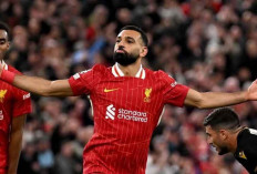 M Salah Tinggalkan Liverpool untuk Bela Mesir di Piala Afrika 2025