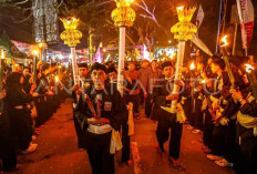 Malam Suro dan  Percakapan Peradaban