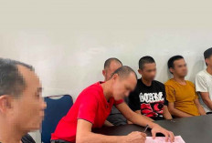 8 Tersangka Penganiayaan Wartawan di Beltim Segera Sidang