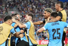 Uruguay Raih Peringkat Ketiga Copa America 2024 Usai Adu Penalti Lawan Kanada