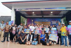 Dispora Belitung Sukses Adakan Potradkab 2025, Berikut Daftar Pemenangnya