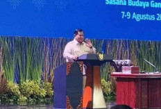 HUT Ke-80 RI, Presiden Prabowo Ingin Perayaan Sederhana dan Fokus Kerja untuk Rakyat
