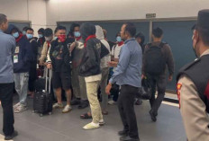 Kemlu Pulangkan 91 WNI Korban Online Scam dari Myanmar