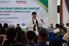 Mensos Saifullah Yusuf Ajak Awasi Penerimaan Siswa Sekolah Rakyat